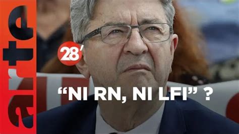 Replay 28 Minutes Du 24 06 2024 Ni RN Ni LFI A T On Le Droit De