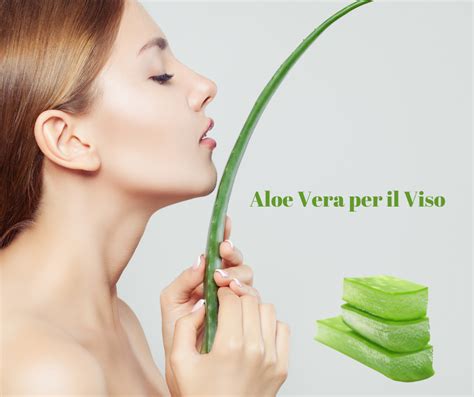 Aloe Vera Per Il Viso La Migliore Soluzione Per La Pelle Prodotto Utile