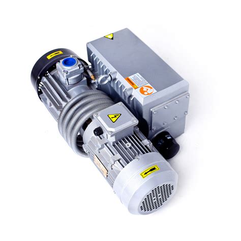 XD 063 Single Stage Rotary Vane Vacuum Pump For Package Vacuum Pump