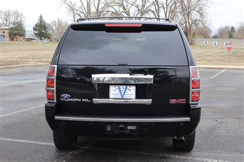 2008 GMC Yukon XL Denali | Victory Motors of Colorado