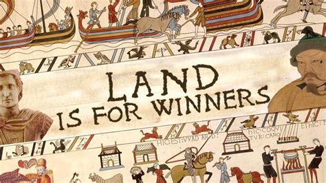 Land Is For Winners — Texas History Trust