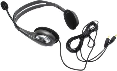 Logitech H Stereo Headset Jack Amman Jordan Pccircle