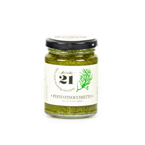 Pesto Finocchietto Selvatico Secolo