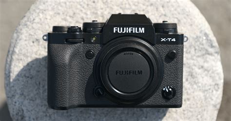 Fujifilm X T4 Hands On