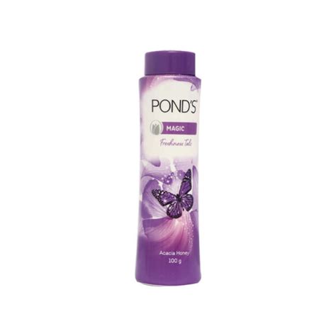 POND S Magic Freshness Talcum Powder 100g Sammed