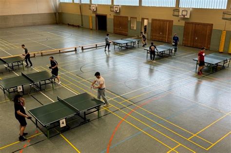 Stadt Regensburg Schulleben BS III Tischtennisturniere 2023