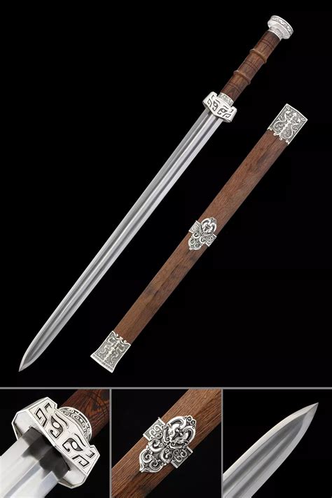 Double Bladed Sword 