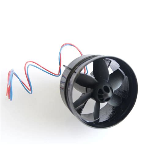 30mm Brushless EDF Ducted Fan System Thrust 120g At 3S 85g 58 OFF