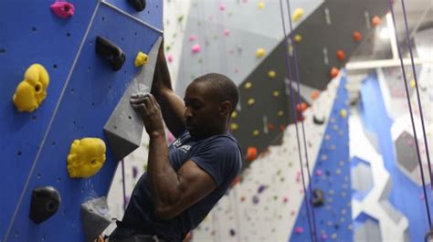 Earth Treks Columbia Projects Walltopia Climbing Walls