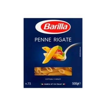 Barilla Penne Rigate N G Bestellen Jumbo