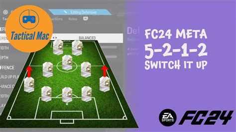 Eafc Meta Custom Tactics Switch It Up Both New Gen And Old