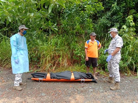 Mayat Kedua Ditemui Terdampar Di Pantai Deasoka