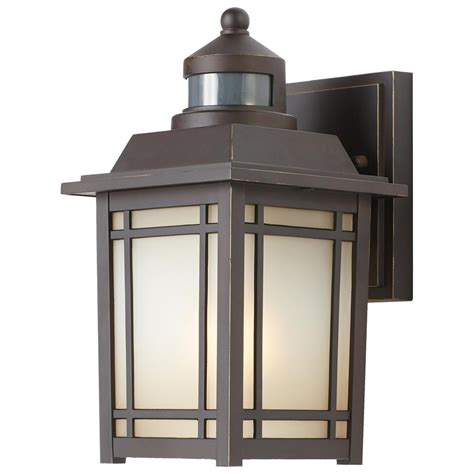 Home Decorators Collection Port Oxford 1 Light Oil Rubbed Chestnut