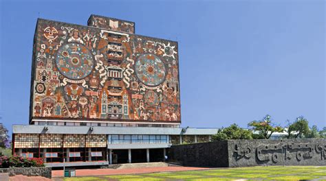 📖 BIBLIOTECA Central de la UNAM -Todo Sobre Libros