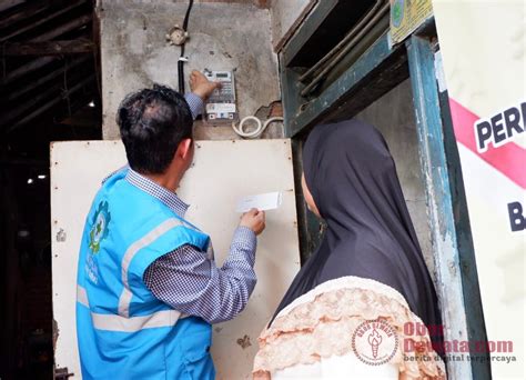 Tahun Pln Salurkan Bantuan Pasang Baru Listrik Rumah Tangga