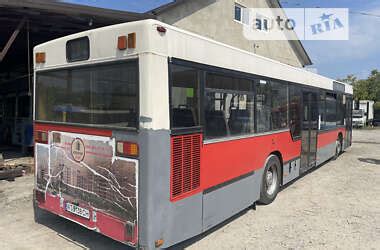 AUTO.RIA – Продам МАН НЛ202 1996 (AT9138CH) : 4500 $, Чернівці