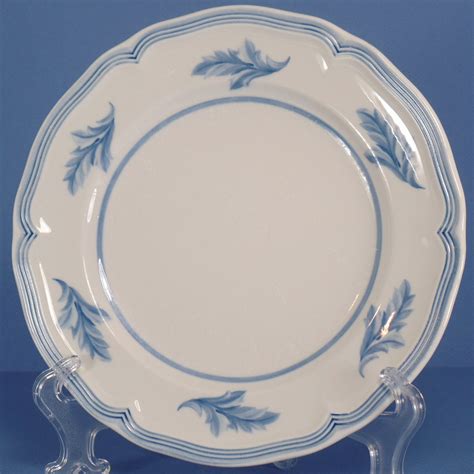 Villeroy And Boch Casa Azul Vivo Salad Plate