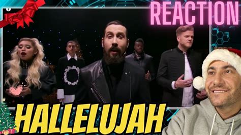 This Is Special Hallelujah Pentatonix From A Pentatonix Christmas