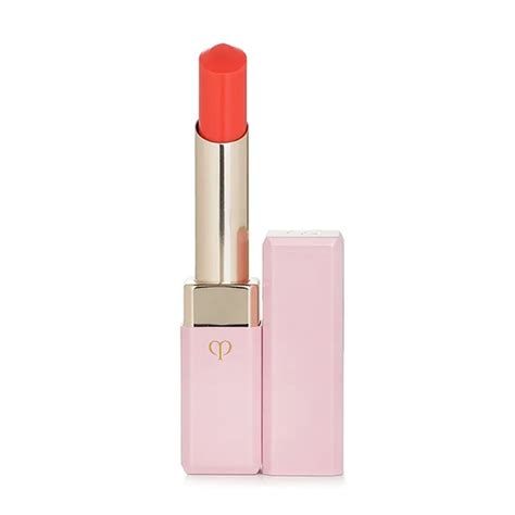 Son Dưỡng Clé De Peau Beauté Lip Glorifie Coral 03 Màu Cam Nude Vua Hàng Hiệu