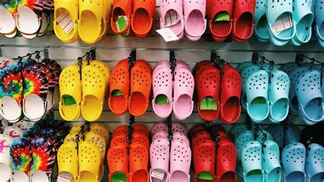 What Kind Of Material Are Crocs Made Of Find Out Here Africana Fashion