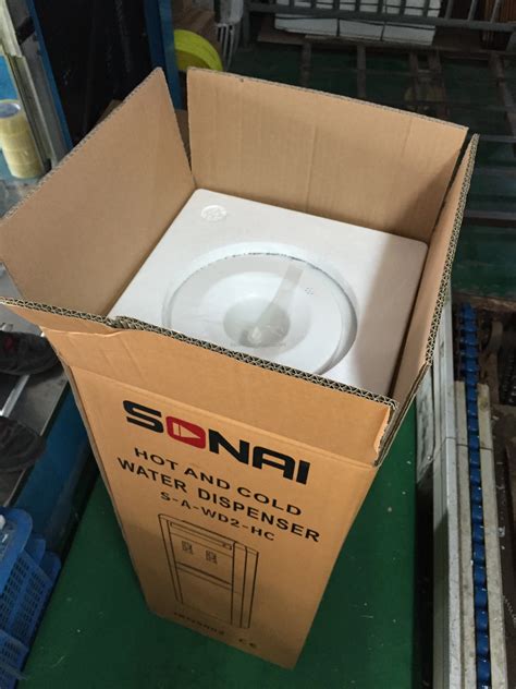 Mini Hot Cold Water Dispenser With Filter Countertop Three Taps Water Dispenser Compressor