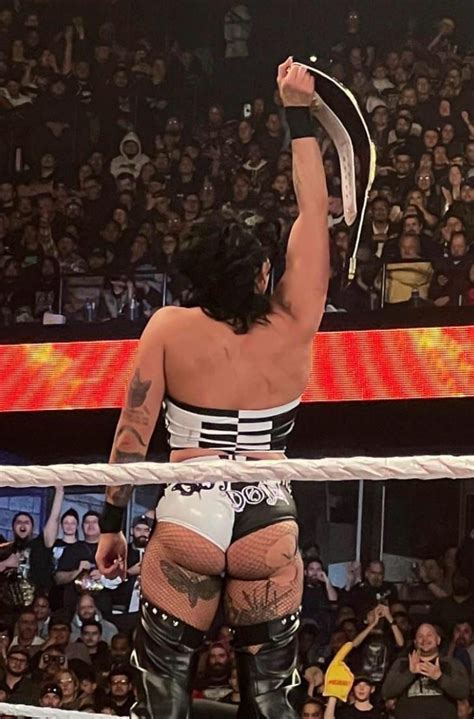 Rhea ripley ass : r/RheaRipleyNSFW