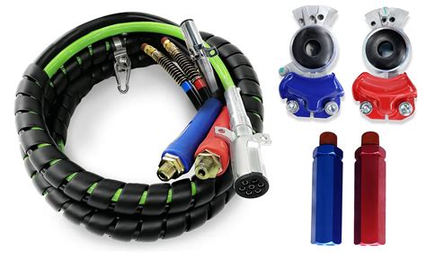 Amazon Torque Ft In Abs Air Power Line Hose Kit Airline