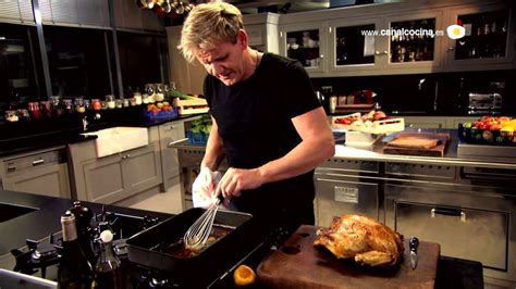 Descubre Las Mejores Recetas De Gordon Ramsay En Canal Cocina YouTube