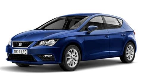 SEAT Car Models List | Complete List of All SEAT Models