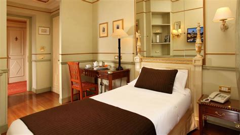 Hotel Degli Aranci Rome Single Room 4L Collection Rome