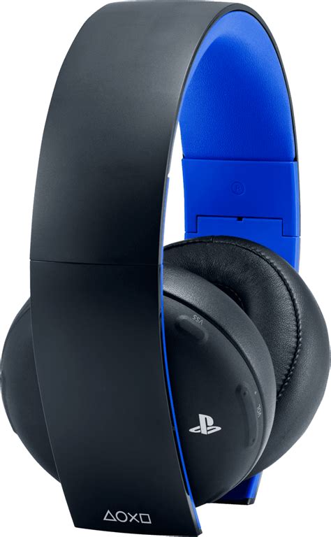 Venta Headset Wireless Gold Para Ps4 En Stock