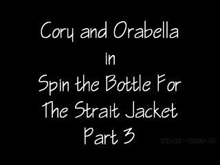 Hot Milf And Taboo Fetishes Orabella Puts Cory In A Striat Jacket Part Dvd