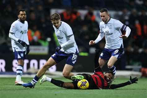 Preston North End Player Ratings Vs Qpr With One 410 In Defeat