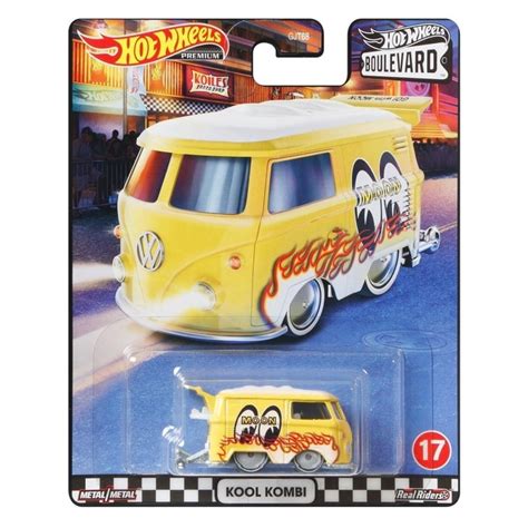 Jual Hotwheels VW Kool Kombi Moon Eyes Boulevard Hot Wheels Shopee Indonesia