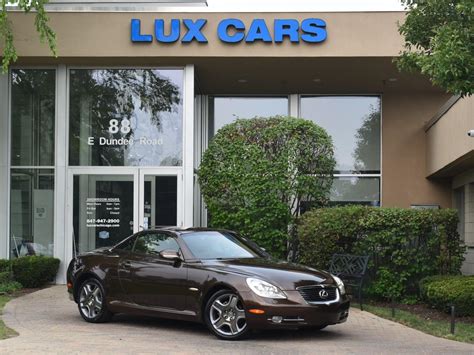 Used 2006 Lexus SC 430 Convertible For Sale (Sold) | Lux Cars Chicago ...