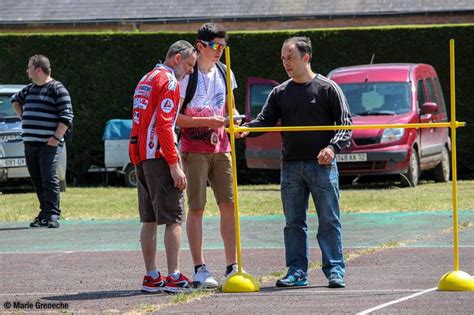 Thomas Cabaret VSF retenu comme jeune arbitre sur le Trophée de