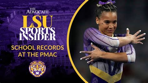 Feb 5 Two Record Breaking Nights For LSU Basketball And LSU