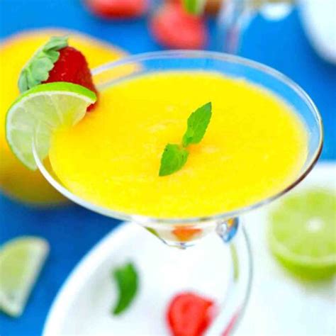 Summer Breeze Cocktail Recipe Sweet And Savory Meals