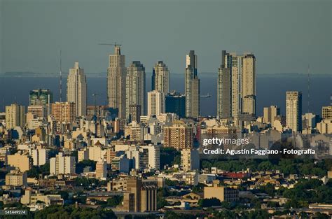 Buenos Aires Skyline High-Res Stock Photo - Getty Images