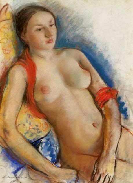 EL RINCÓN DE MIS DESVARÍOS LOS DESNUDOS DE ZINAIDA SEREBRIAKOVA