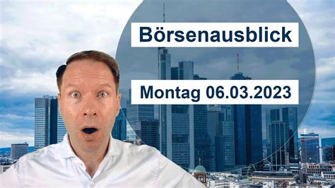 DAX Chartanalyse Wochenvorbereitung Im Trading YouTube