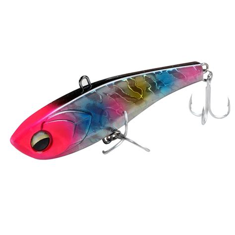 Johncoo Mm Mm Vibration Sinking Lures Winter Fishing Lure Lipless