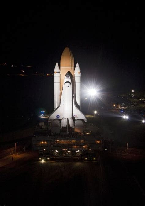 How Nasa Prepares For The Final Space Shuttle Launch Space