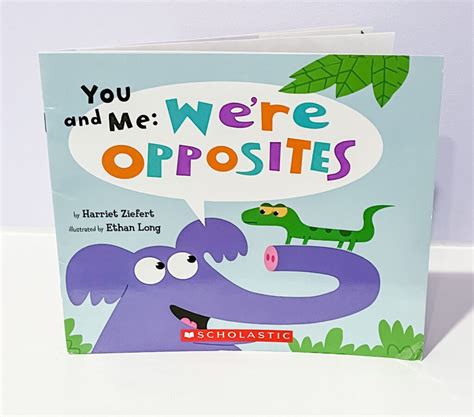 The Best Opposites Books For Preschool Play To Learn Preschool