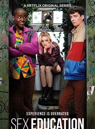 Sex Education Serie 2019 SensaCine Mx