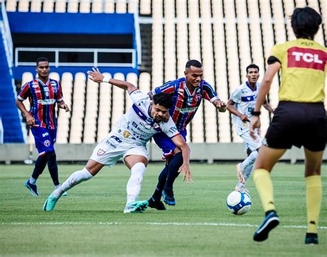 Águia de Marabá é goleado pelo Maranhão fora de casa pela Série D