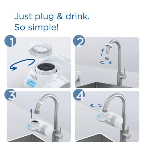 Brita On Tap Pro V Mf Filter System S Brit S