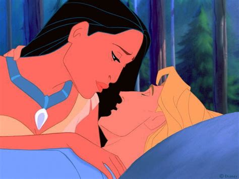 Which ending of Pocahontas do you prefer? Poll Results - Pocahontas and ...