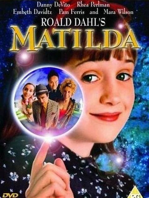 Pôster Do Filme Matilda Foto 6 De 31 Adorocinema