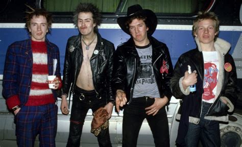 CASH FROM CHAOS Sex Pistols Seditionaries Malcolm McLaren PYGear